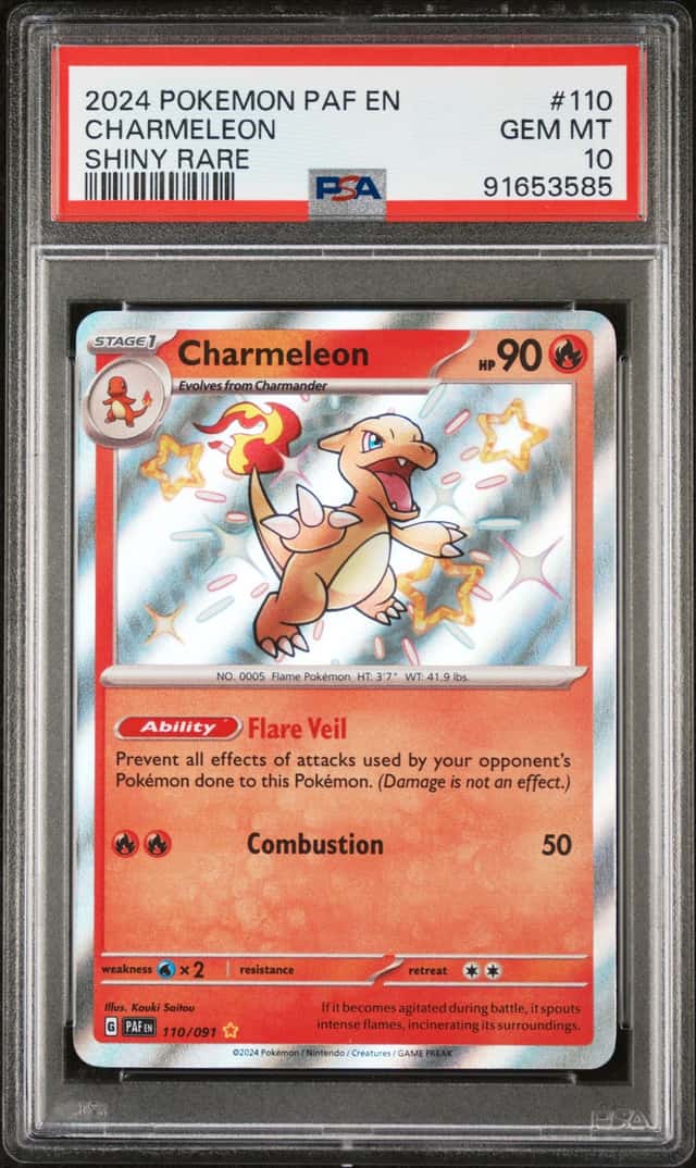 Charmeleon