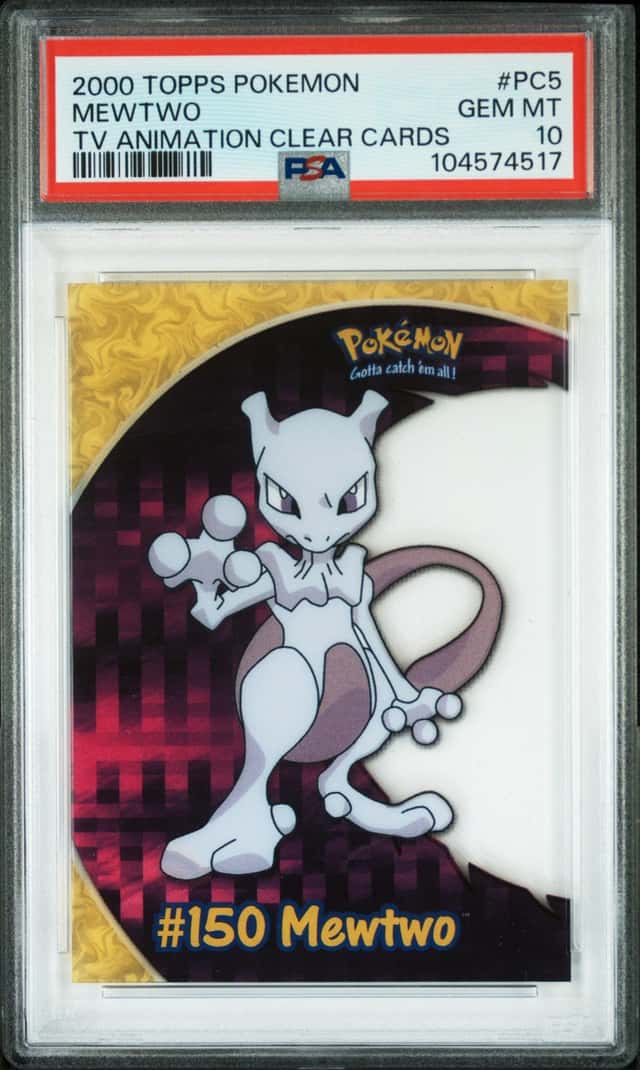 Mewtwo