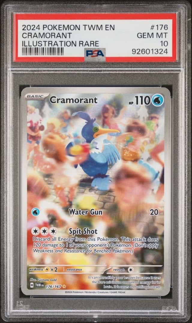 Cramorant