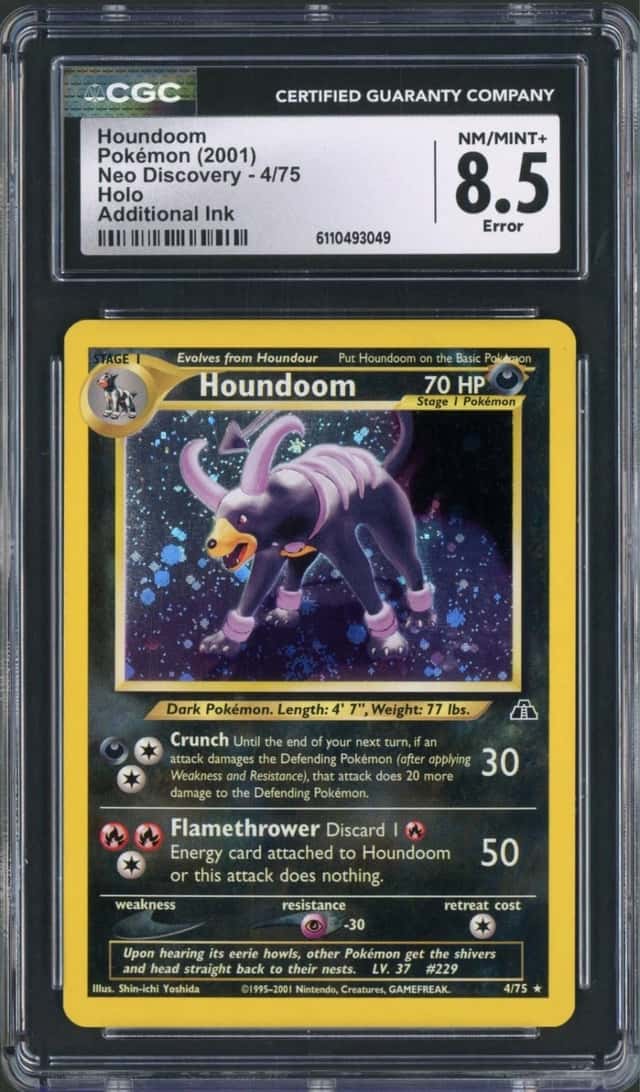Houndoom