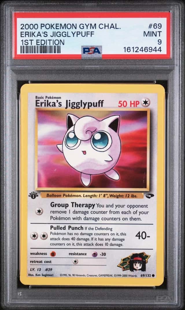 Erika's Jigglypuff