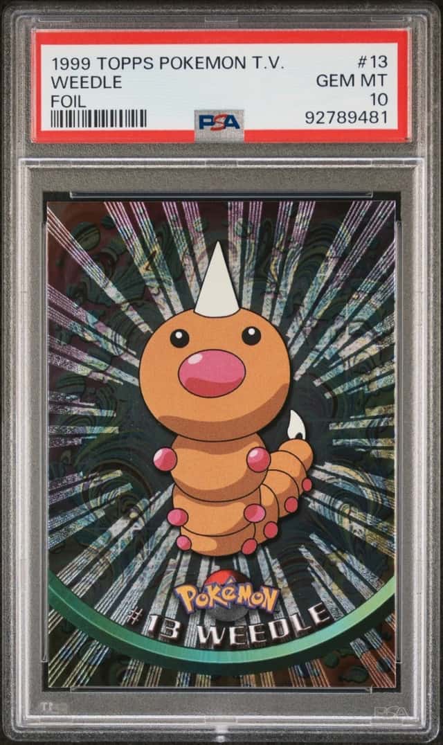 Weedle