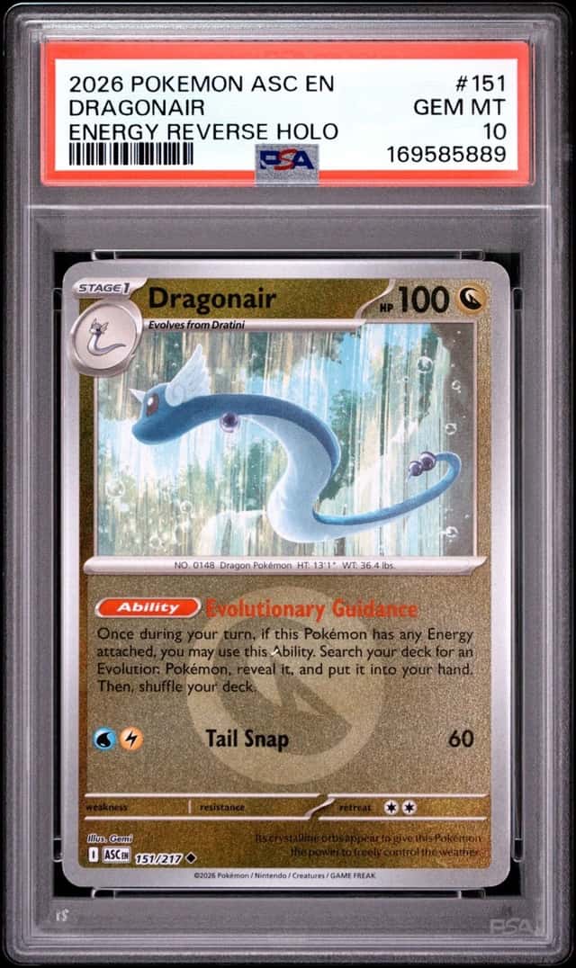 Dragonair