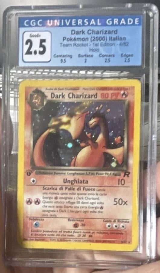 Dark Charizard