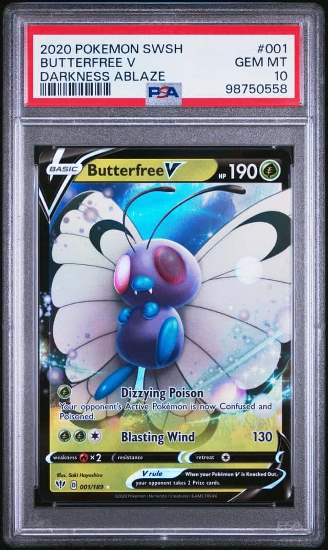 Butterfree V