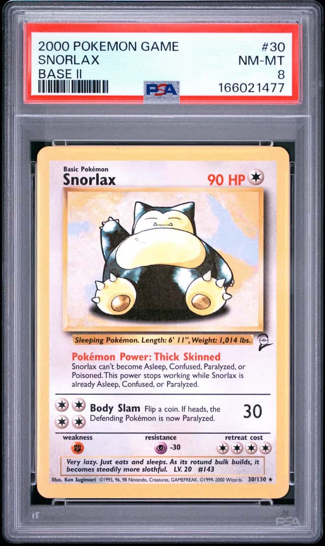Snorlax