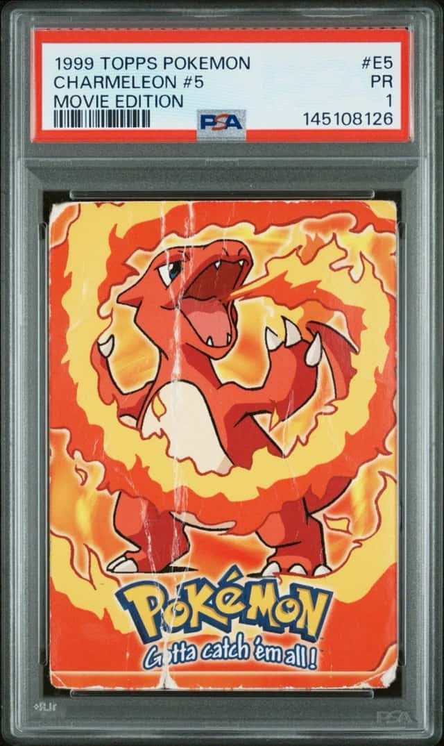 Charmeleon
