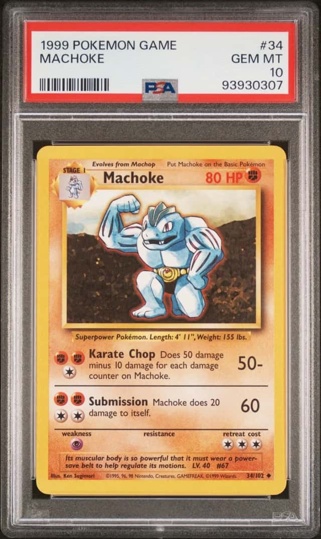 Machoke