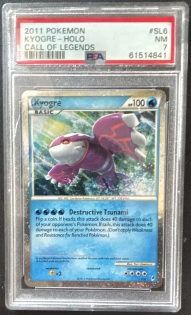 Kyogre