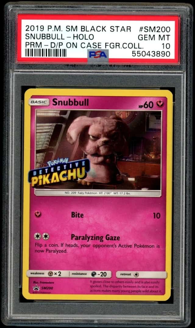 Snubbull