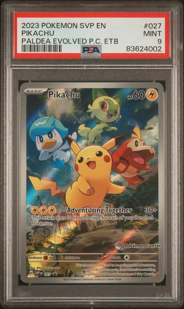 Pikachu