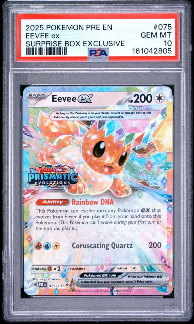 EEVEE ex