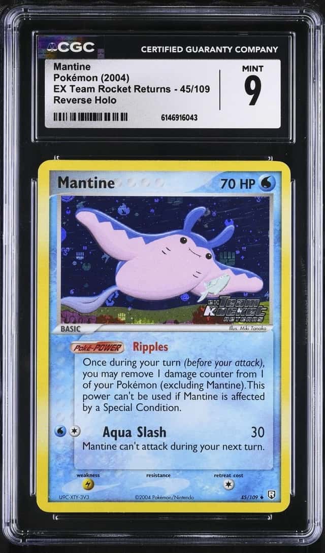 Mantine