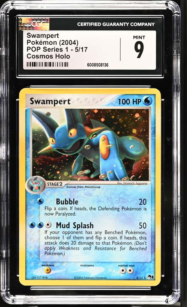 Swampert