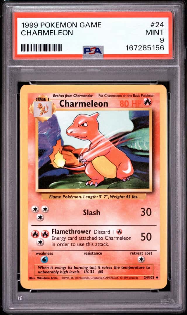 Charmeleon