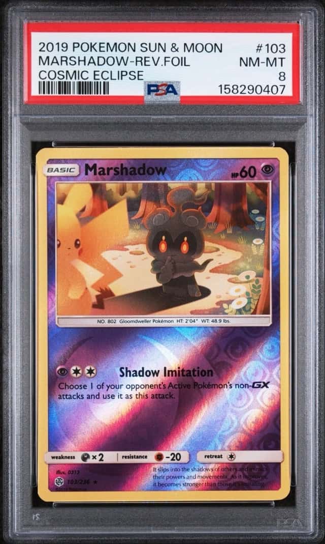 Marshadow