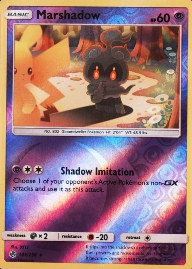 Reverse Holo