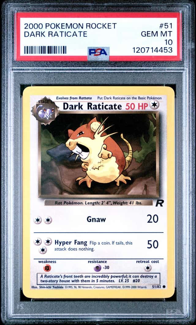 Dark Raticate