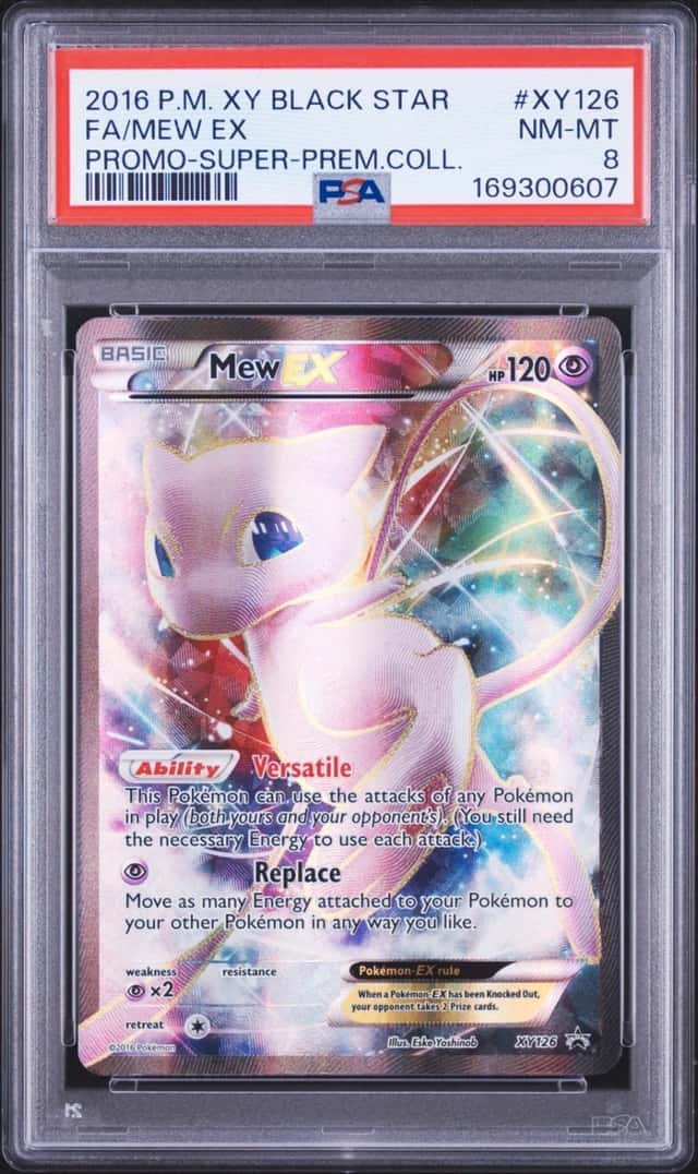 Mew EX