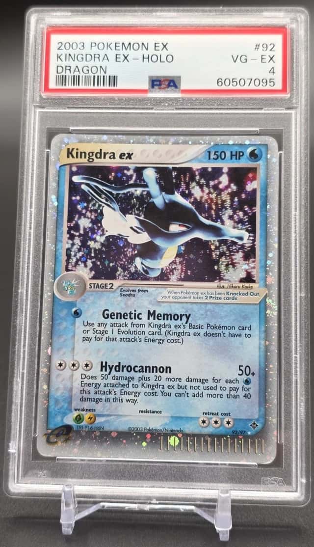 Kingdra EX