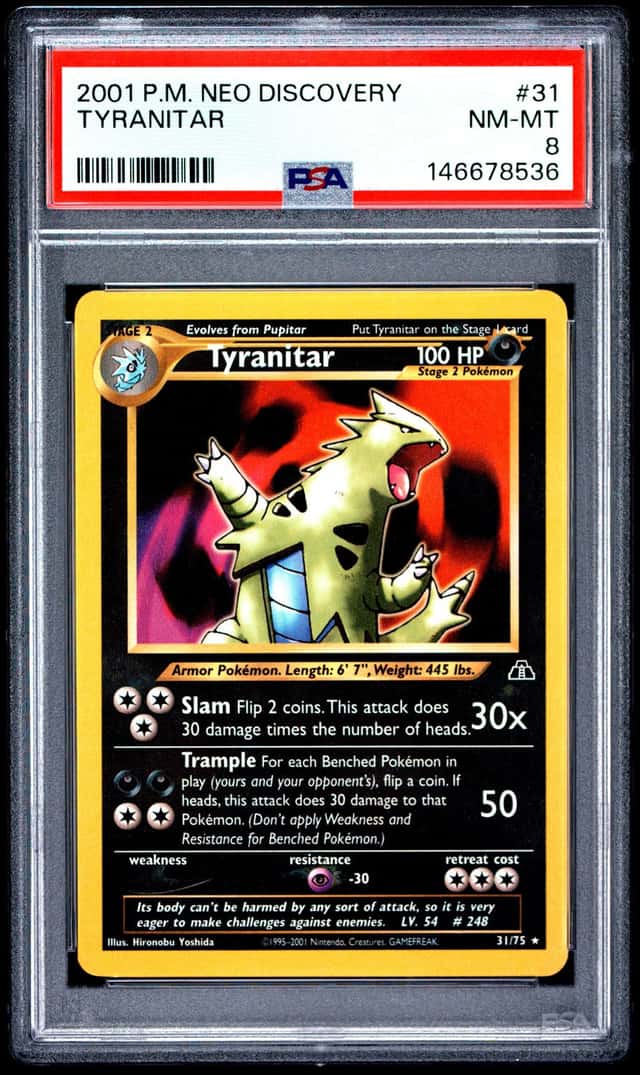 Tyranitar