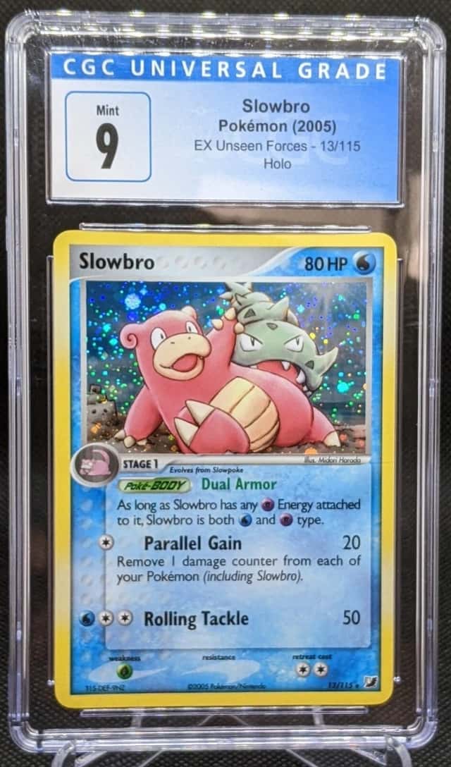 Slowbro