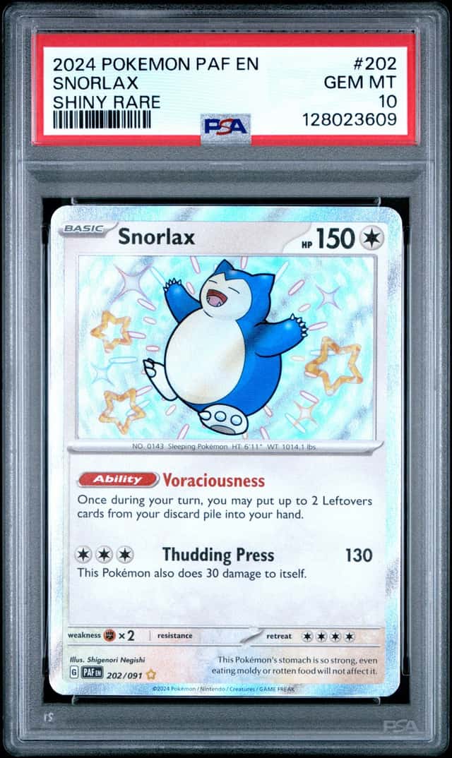 Snorlax