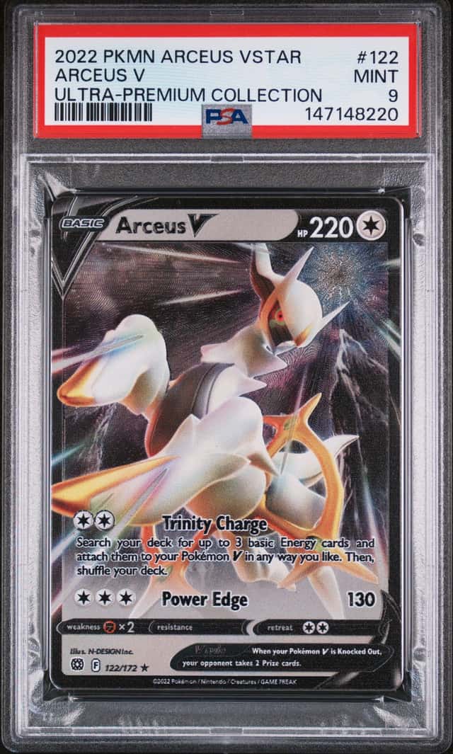 Arceus V