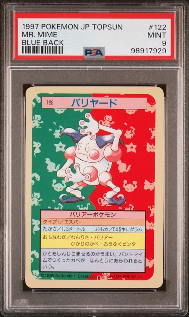 Mr. Mime