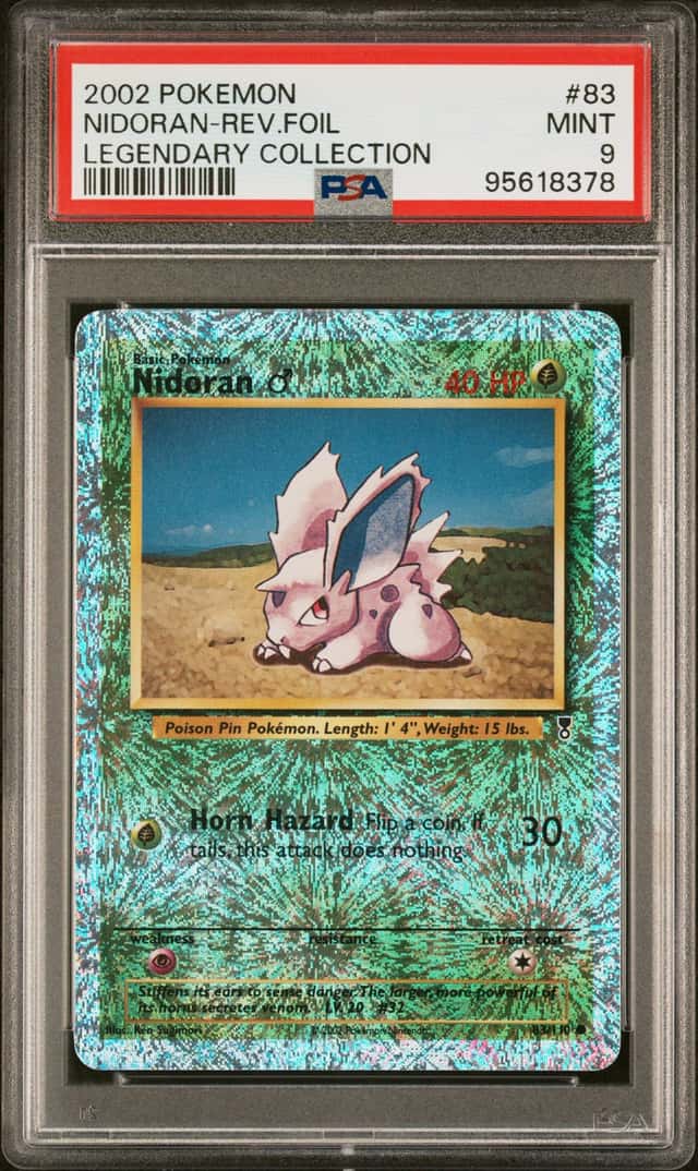 Nidoran