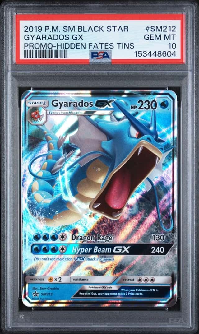 Gyarados GX