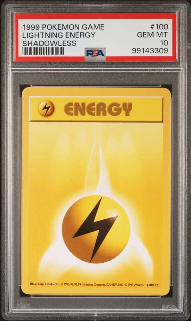 Lightning Energy