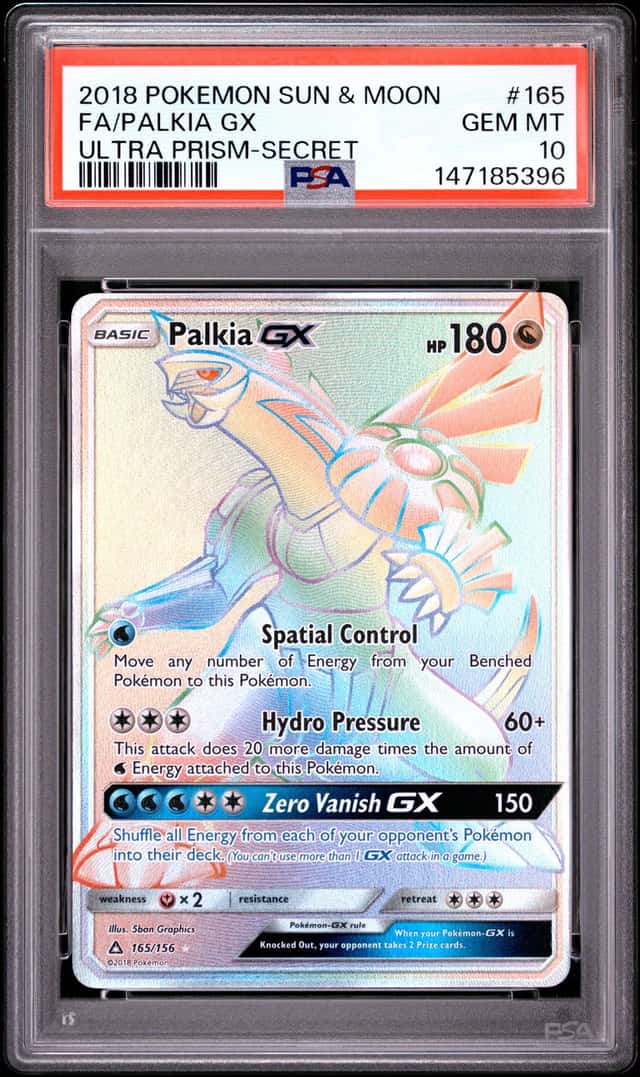 Palkia GX
