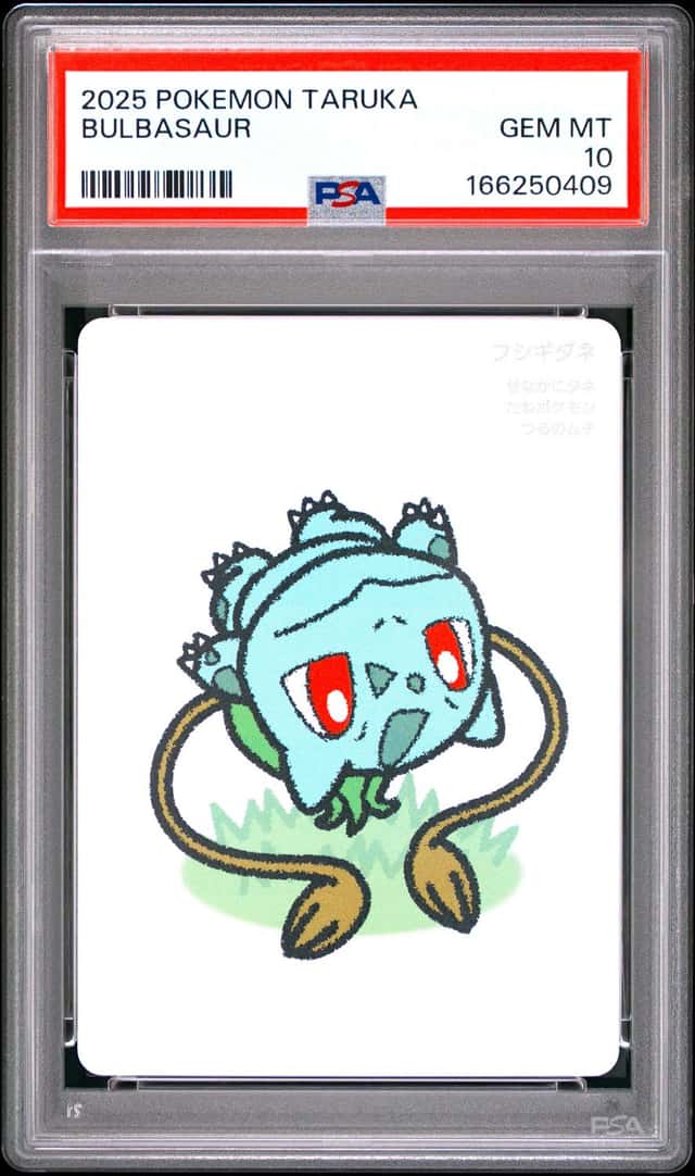 Bulbasaur
