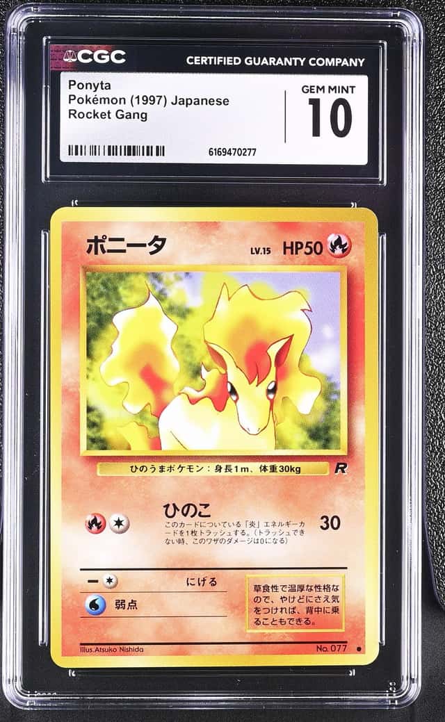 Ponyta