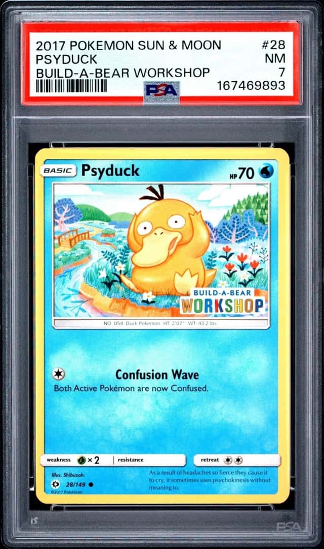 Psyduck