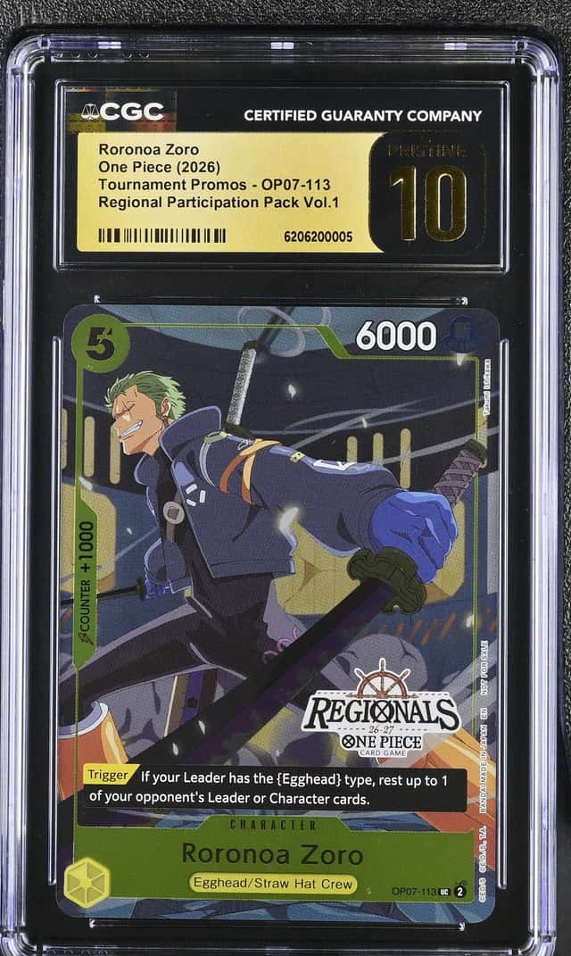 Roronoa Zoro