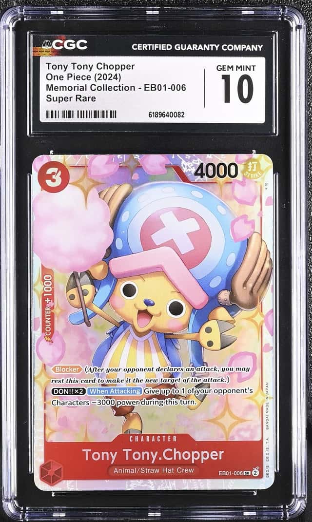 Tony Tony Chopper