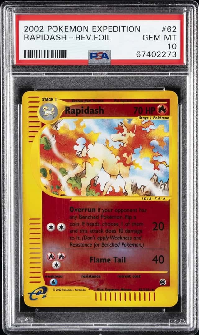 Rapidash