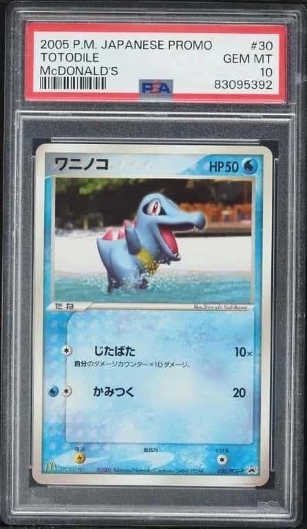Totodile