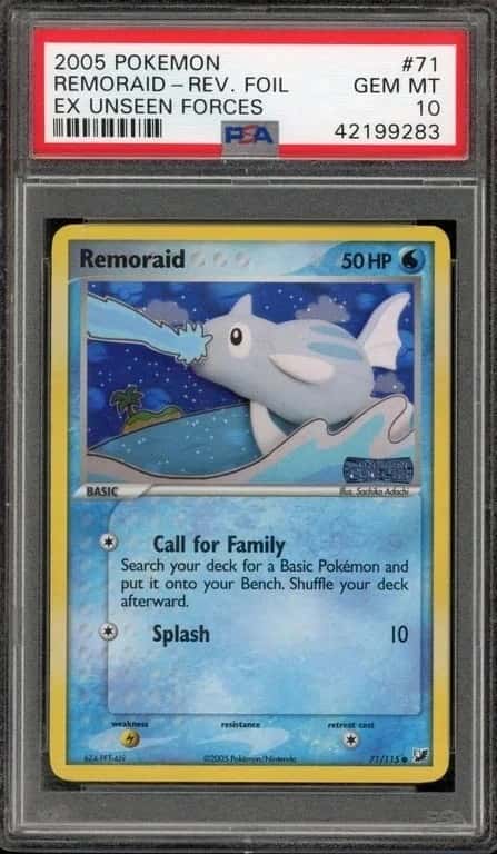 Remoraid