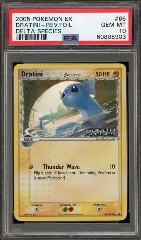 Dratini Δ