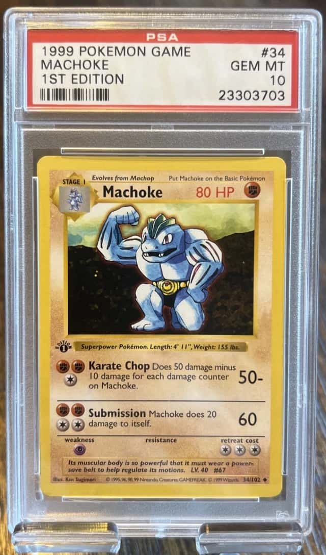 Machoke