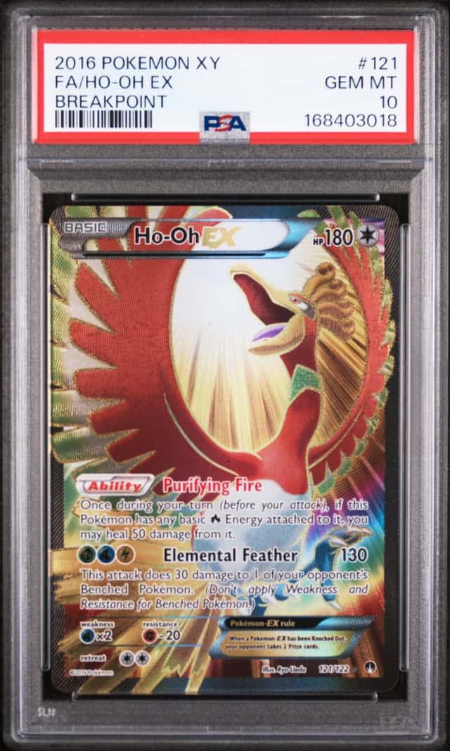 Ho-Oh EX