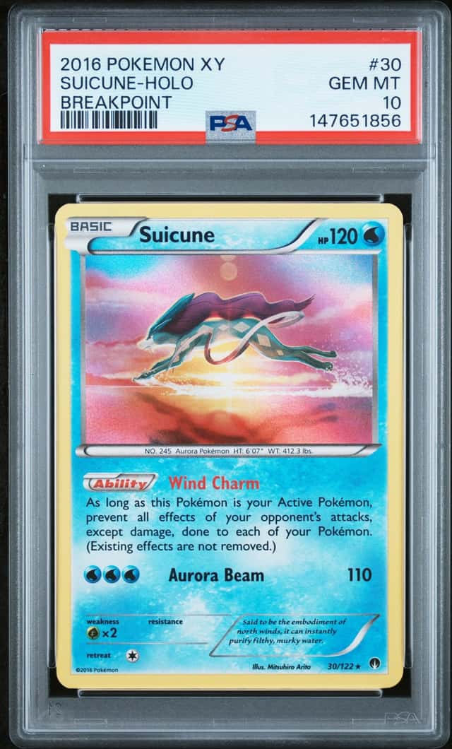 Suicune