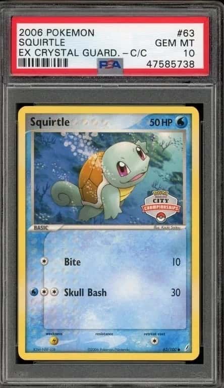 Squirtle