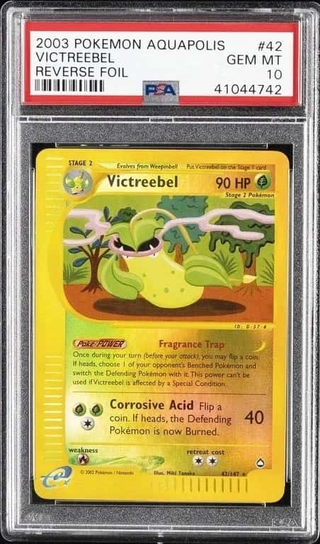 Victreebel