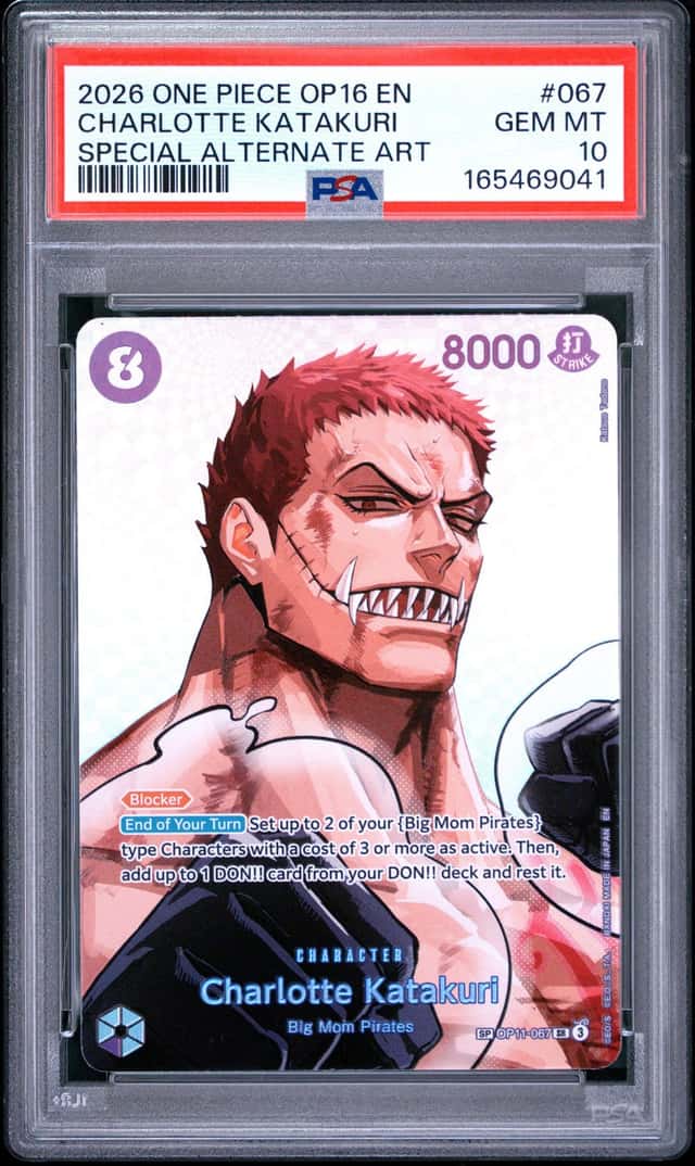 Charlotte Katakuri