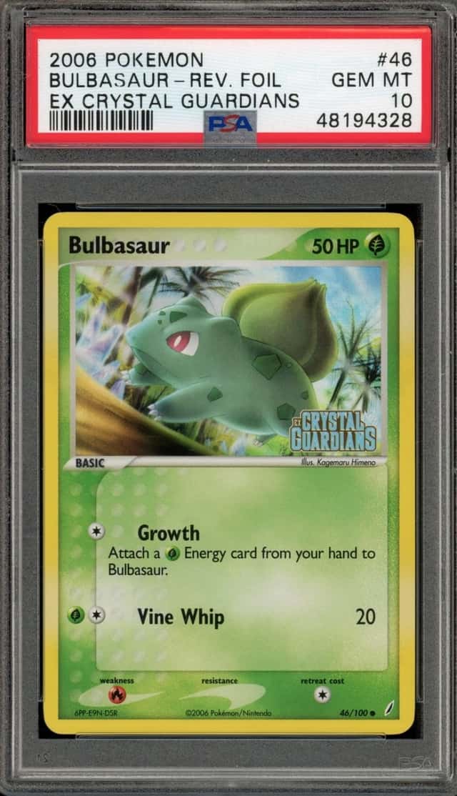 Bulbasaur