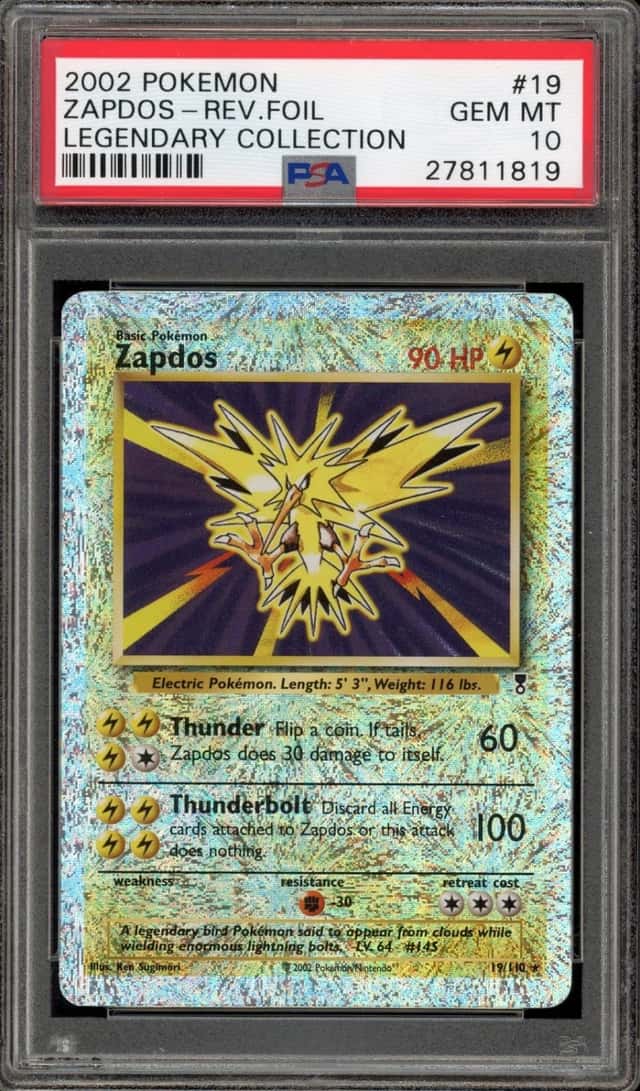 Zapdos